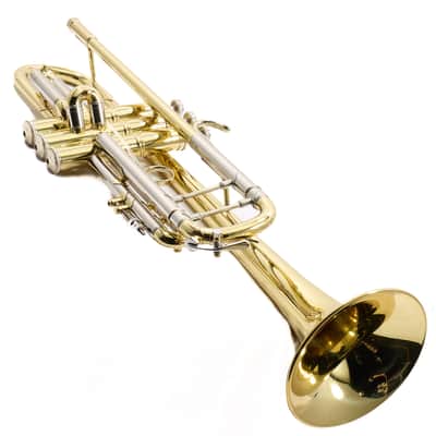 Bach Model 18037 Stradivarius Professional Bb Trumpet MINT CONDITION image 16