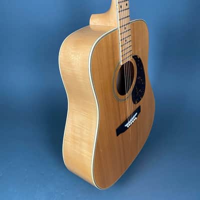 Ibanez 1976  Concord 671 natur Maple mit Case neuwertig 1976 - natur image 7
