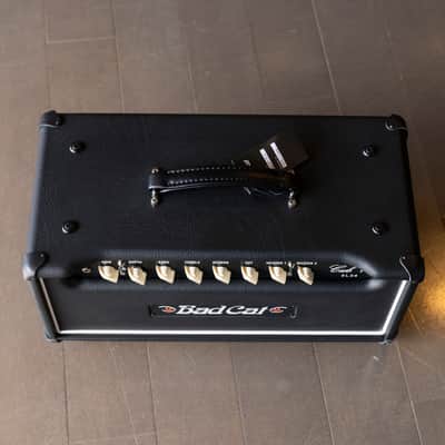Bad Cat Cub V 40w Hand-Wired Amplifier Head w/ EL34 image 4