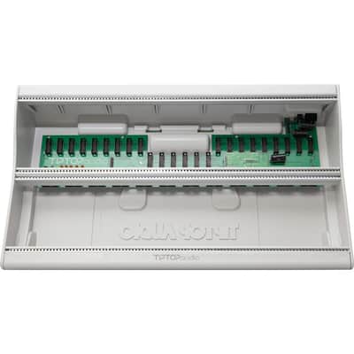 Tiptop Audio Mantis Eurorack Case (104HP - 6U Powered) - Green image 1
