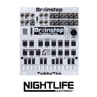 Tubbutec Brainstep - Silver image 1