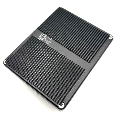 King Tone Guitar Blues Power V2 Guitar Pedal image 3