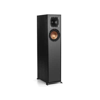 Klipsch Klipsch Reference R-610F 5.1 Home Theater System, Black withYamaha RX-V4A 5.2-Channel AV Receiver with 8K HDMI and MusicCast image 8