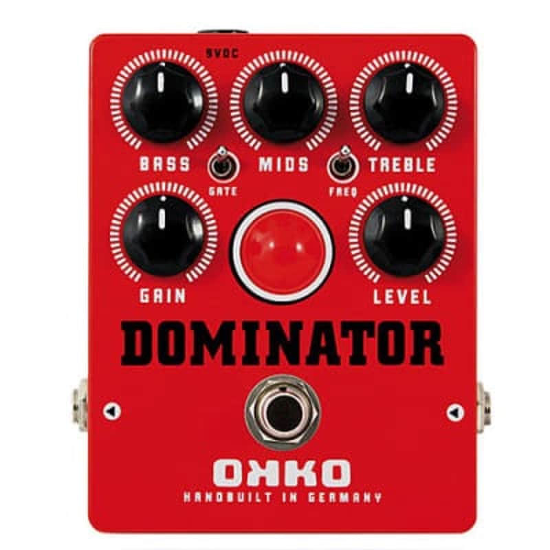 OKKO Dominator MKII | Reverb OKKO Dominator MKII | Reverb
