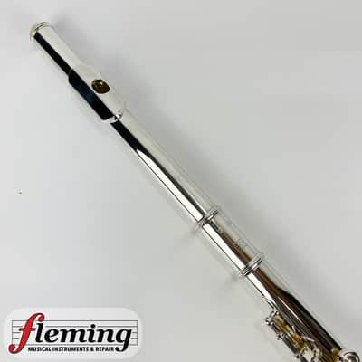 Yamaha YFL-262 Open Hole Flute image 16