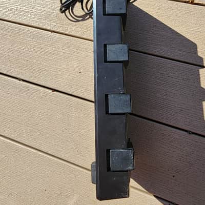 Korg PME-40X Professional Modular Effects System Pedalboard (Empty, Unloaded) Vintage Effect Pedal Module Board Plug-and-Play 1980's image 9