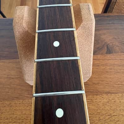 Fender Limited Edition Channel Bound American Professional Ash Stratocaster 2018 - Honeyburst image 9