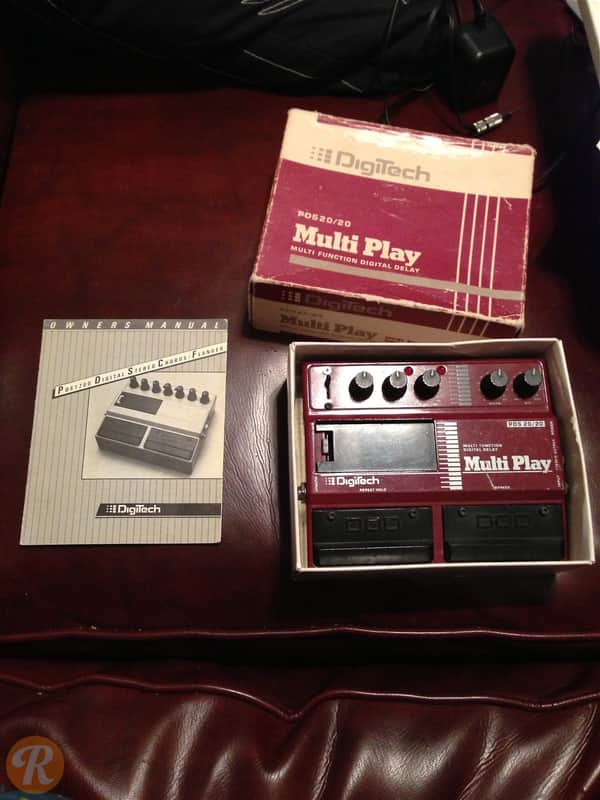 DigiTech Multi-Play PDS 20/20 | Reverb