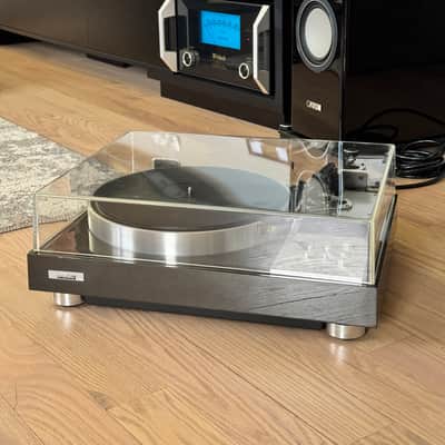ULTRA RARE Vintage Pioneer SERIES 20 PLC-590 Quartz Lock Turntable SME 3009 S3 ~RESTORED~ image 1