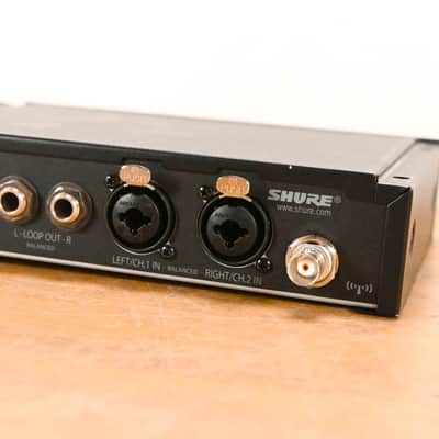Shure PSM 900 Wireless IEM System L6 Band: 656-692 MHz (NO POWER SUPPLY) CG01ZW5 image 7