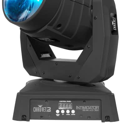 Chauvet INTIMBEAM140SR Intimidator Beam 140SR Moving Head Light