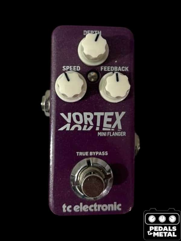TC Electronic Vortex Mini Flanger