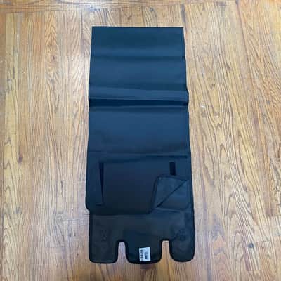 Yamaha BDC-22 Bass Drum Cover - 2010s - Black image 3