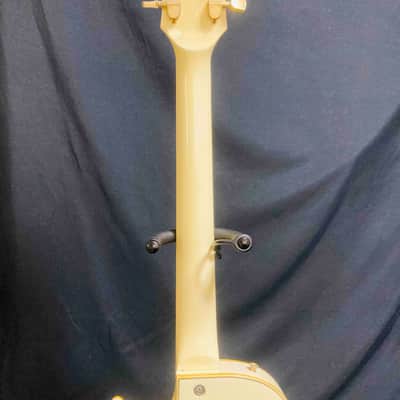 Greco EGC-550 John Sykes  Limited Model 1990 Vintage White Mint Collection MIJ image 8