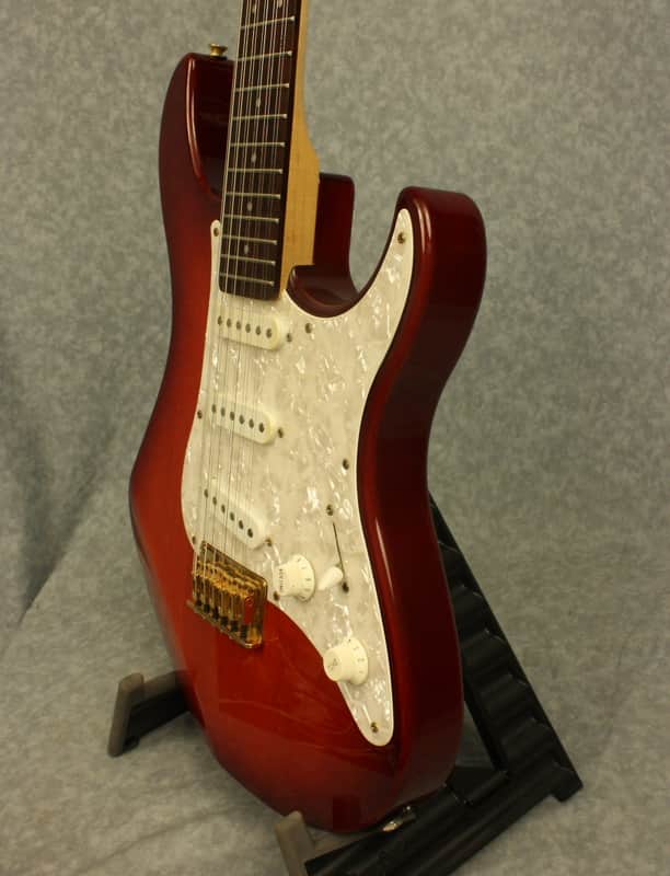 Yamaha PAC 303-12 Pacifica Electric 12-String Guitar | Reverb