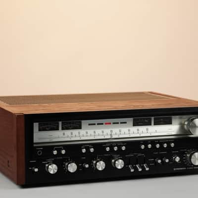 PIONEER SX-1080 Vintage Receiver – Restored – 1-Year Warranty image 2