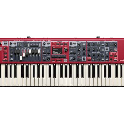 Nord Electro 7 61 61-Key Stage Piano