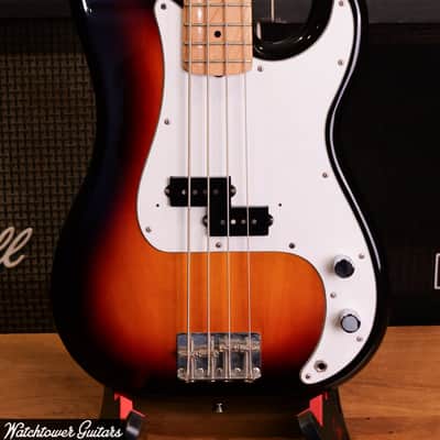 1984-1987 Fender Japan Precision Bass Sunburst image 1