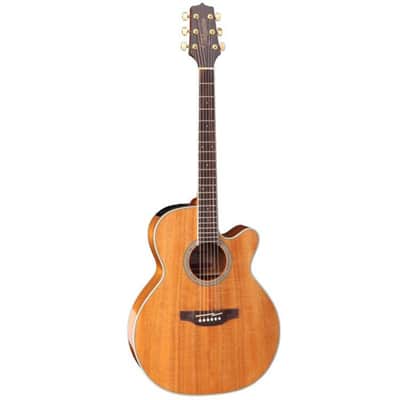 Takamine GN77-KCE Koa NEXC with Electronics Natural