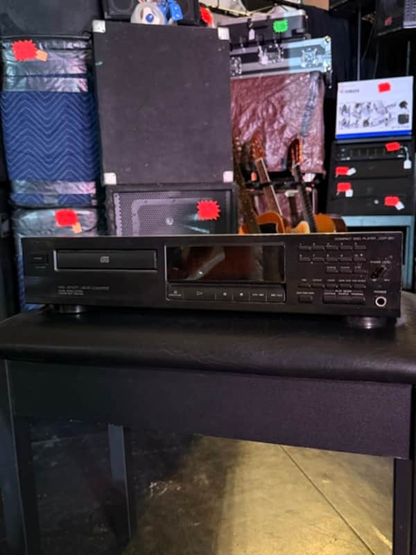 Sony CDP-261