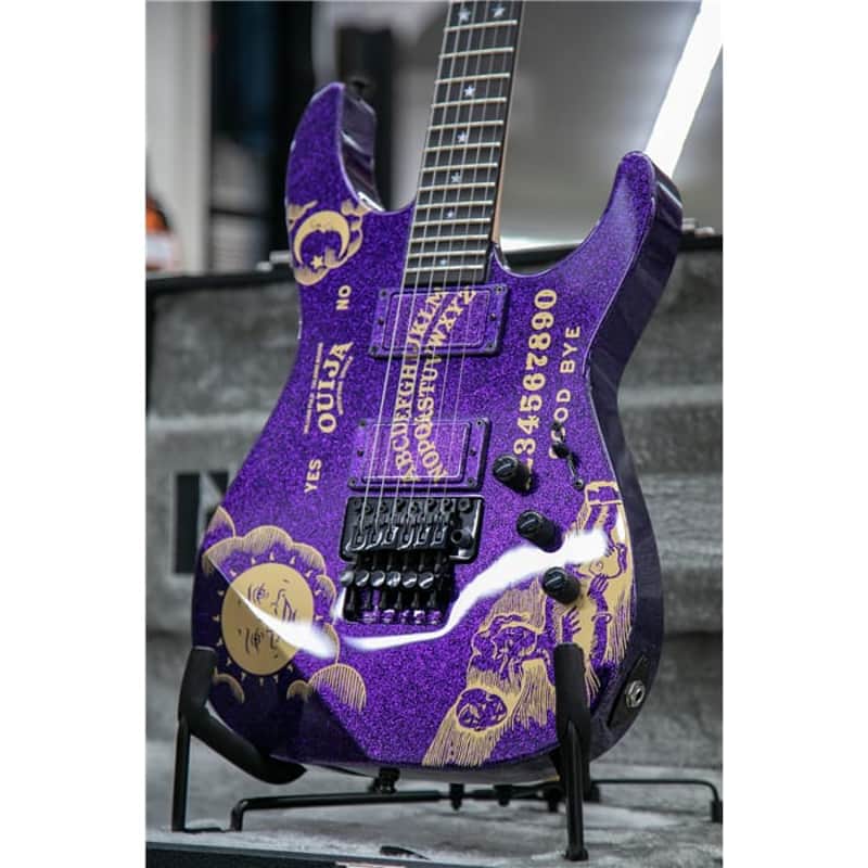 ESP KH Ouija Purple Sparkle Limited Edition 2021 | Reverb Canada
