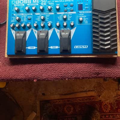 Boss ME-50 Multi Effects image 1