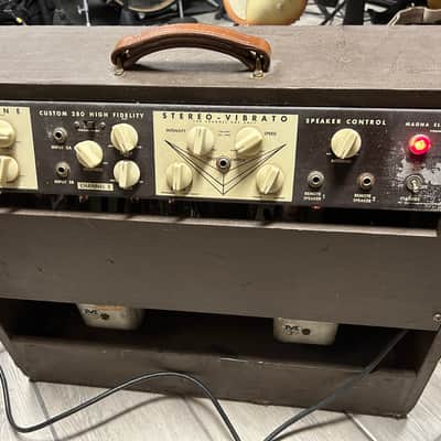 Magnatone 280 Custom - 1959 image 4