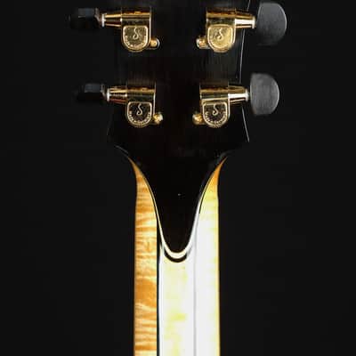 Eastman AR904 - 2004 Blonde - carved acoustic archtop image 8