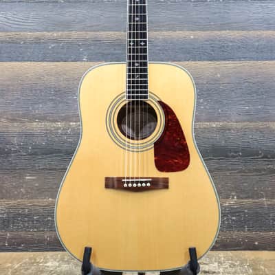 Fender DG41S Solid Spruce Top Dreadnought Six-String Acoustic Guitar #98052230 image 2