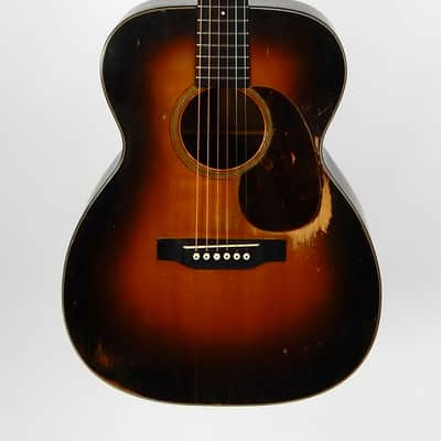 Martin 000-18 1936 Shaded Top image 5