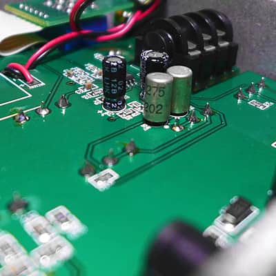 Electro-Harmonix Germanium 4 Big Muff Early Model (NKT 275) image 5