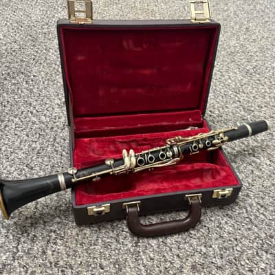 Buffet Evette & Schaeffer Master Wood Clarinet image 5