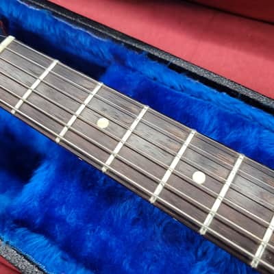 Gibson ES-125TC 1962 with Case - Sunburst image 13