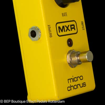 MXR M148 Micro Chorus s/n AB20N663 made in the USA image 2