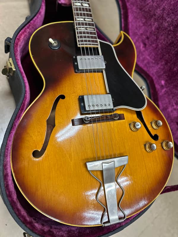 Gibson ES-175D 1963 Sunburst