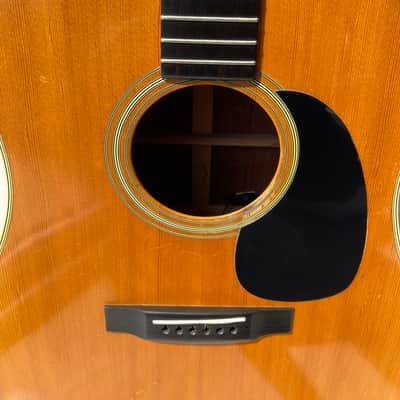 Martin D-28 1969 Natural. Brazilian Rosewood sides & back OHSC image 16