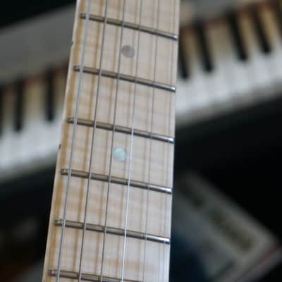 Vigier Ultra Blues 2023 - Matte Amber image 5