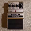 DigiTech XDD DigiDelay w/box, manual & catalog
