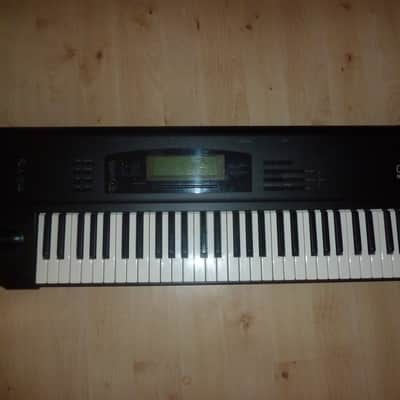 Korg 01/WFD 1990s - Black image 1