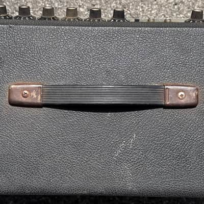 1979 Fender Twin Reverb 135 Watt All Tube 2x12 Guitar Amp Combo Vintage 212 image 5