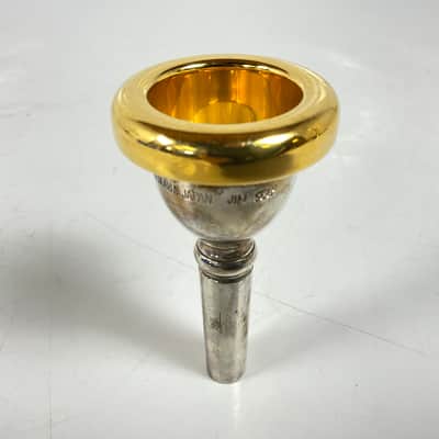Used Yamaha Jim Self Gold Rim/Cup Tuba [39440] image 1