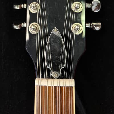 Guild Newark St Collection Starfire SF 1-12DC/CHR 12-String Electric Guitar image 4