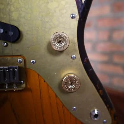 Paoletti 112 Lounge - 3 Tone Sunburst image 6