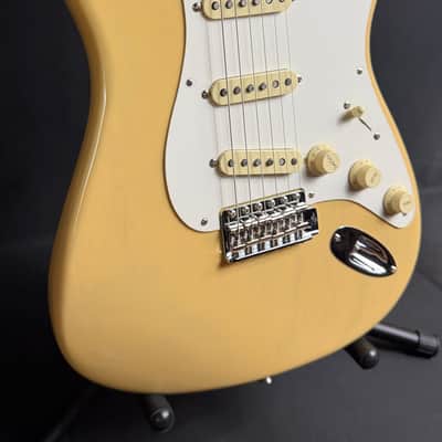 Fender American Vintage II 1957 Stratocaster Electric Guitar Vintage Blonde w/ OHSC image 3