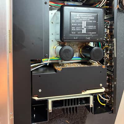 Kenwood KA-8004 Integrated Amplifier image 14