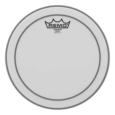 Remo - PS-0110-00- - Batter, Pinstripe, Coated, 10" Diameter image 2