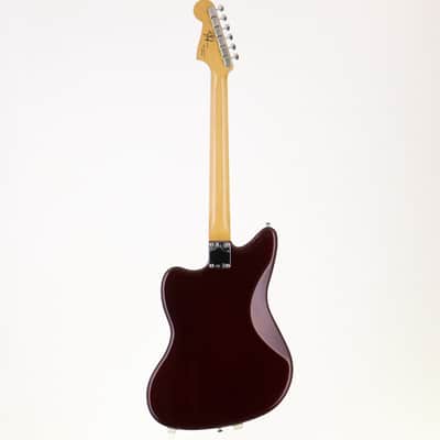 Fender Troy Van Leeuwen Jazzmaster with RF and Oxblood Finish Fender [MX24024014] (07/08) image 2