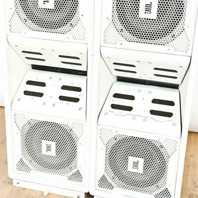 JBL VT4887 Compact Bi-Amplified 3-Way Line Array Element (PAIR) CG0144V *ASK FOR SHIPPING* image 3