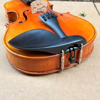 Cielo Dolce 4/4 Violin SN: 160281 With Case and Bow image 10