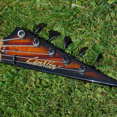 Conklin Boomerang 1993 Burst image 17